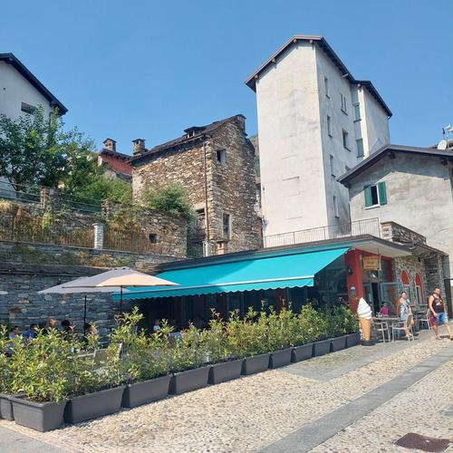 Bar an der Gasse